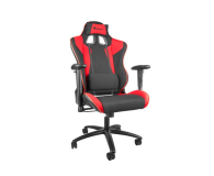 Genesis Fotel gamingowy Nitro 770 czarno-czerwony - 1077837 - zdjęcie 2